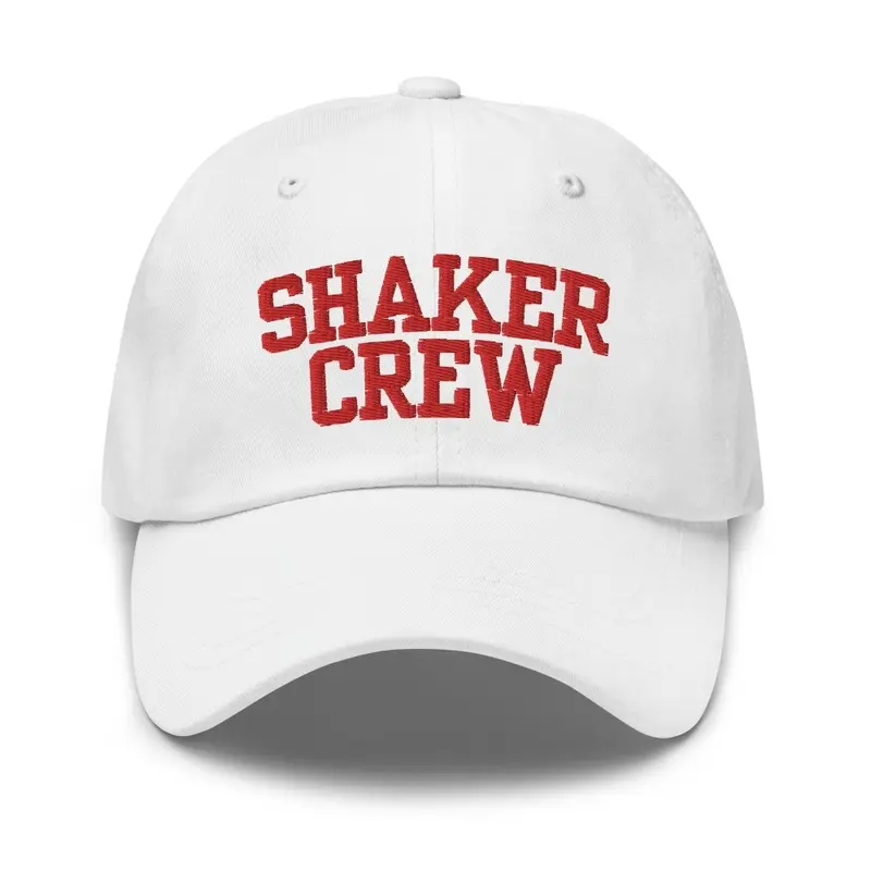 Shaker Crew Cap